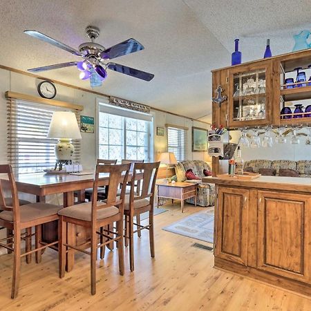 Вилла Quaint Chincoteague Island Hideaway With 2 Porches! Экстерьер фото