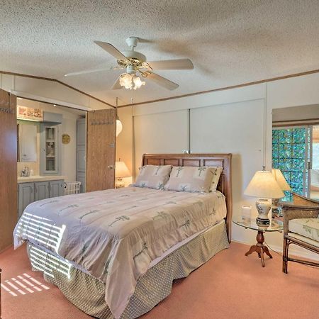 Вилла Quaint Chincoteague Island Hideaway With 2 Porches! Экстерьер фото